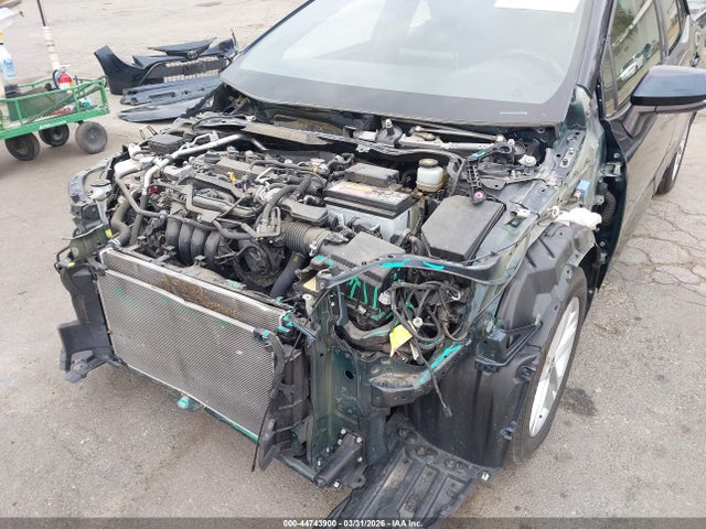 JTND4RBE0L3079610 Toyota COROLLA SE