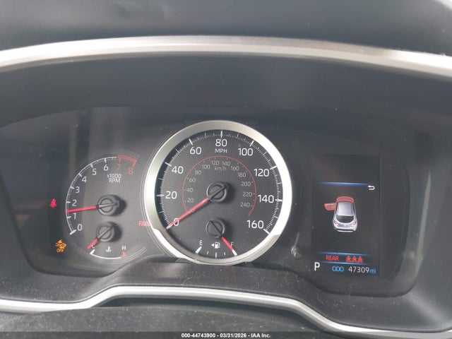 JTND4RBE0L3079610 Toyota COROLLA SE