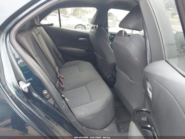 JTND4RBE0L3079610 Toyota COROLLA SE