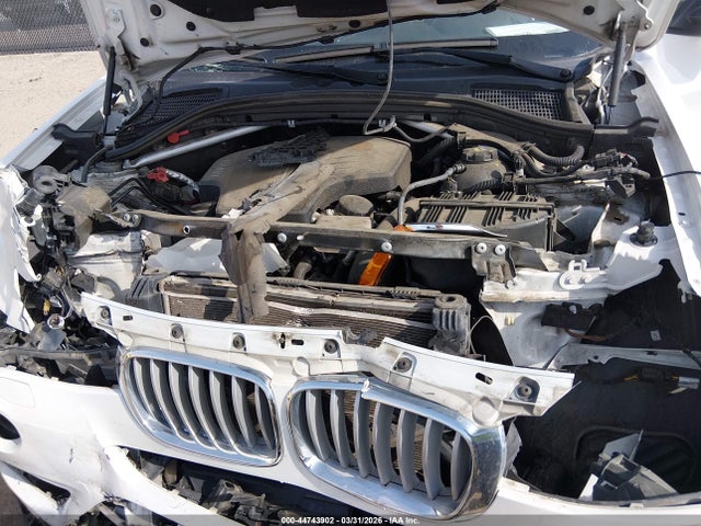 Продаж на аукціоні авто 2016 Bmw X3 Sdrive28i, vin: 5UXWZ7C5XG0R32991, номер лоту: 44743902