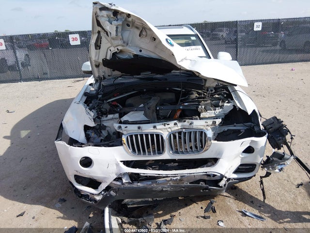 Продаж на аукціоні авто 2016 Bmw X3 Sdrive28i, vin: 5UXWZ7C5XG0R32991, номер лоту: 44743902