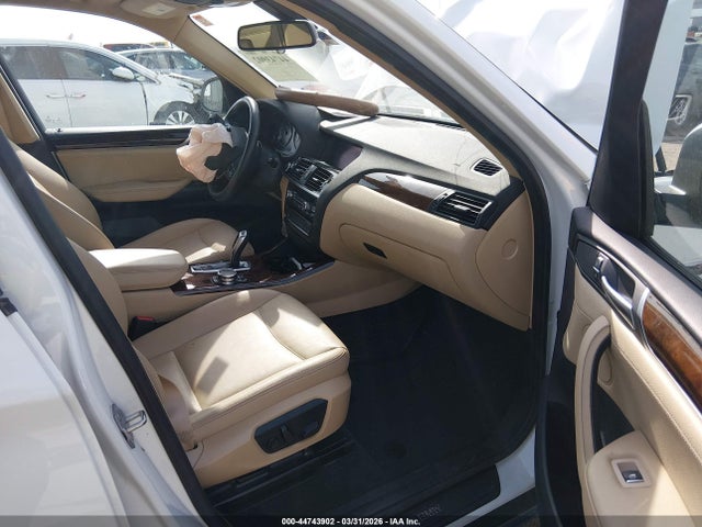 Продаж на аукціоні авто 2016 Bmw X3 Sdrive28i, vin: 5UXWZ7C5XG0R32991, номер лоту: 44743902