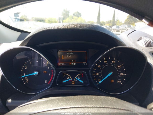 1FMCU0GD6KUA21694 Ford ESCAPE SE