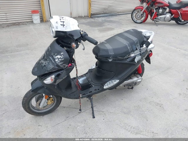 Genuine Scooter Co. Buddy 50 2014 RFVPAP5A0E1114934 Image 2