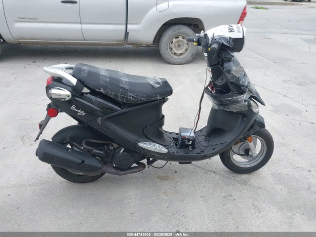 Genuine Scooter Co. Buddy 50 2014 RFVPAP5A0E1114934 Image 12