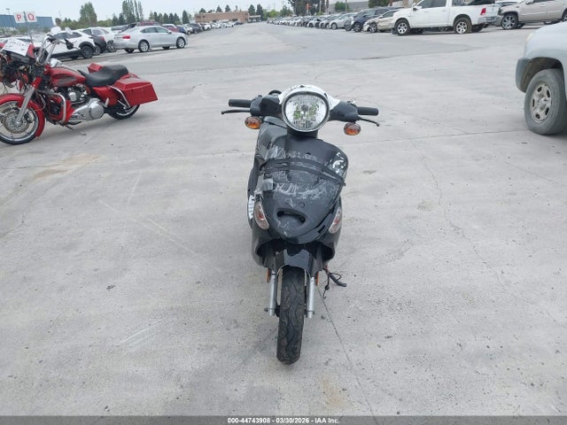 Genuine Scooter Co. Buddy 50 2014 RFVPAP5A0E1114934 Image 5