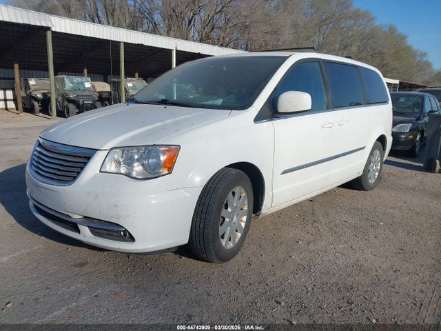 2015 CHRYSLER TOWN & COUNTRY 2C4RC1BG5FR676585 Photo 1