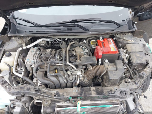 Nissan Sentra Sv Xtronic Cvt 2023 3N1AB8CV4PY229644 Image 10
