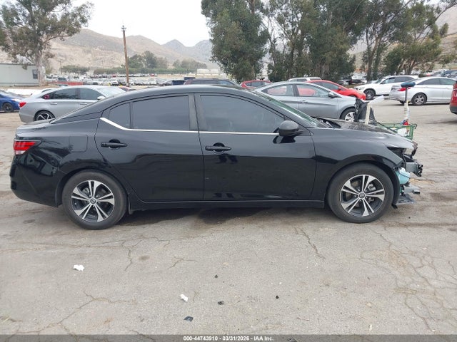 Nissan Sentra Sv Xtronic Cvt 2023 3N1AB8CV4PY229644 Image 13