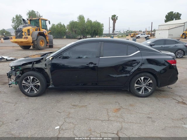 Nissan Sentra Sv Xtronic Cvt 2023 3N1AB8CV4PY229644 Image 14