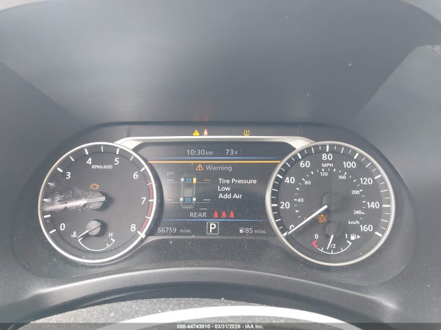 Nissan Sentra Sv Xtronic Cvt 2023 3N1AB8CV4PY229644 Image 7