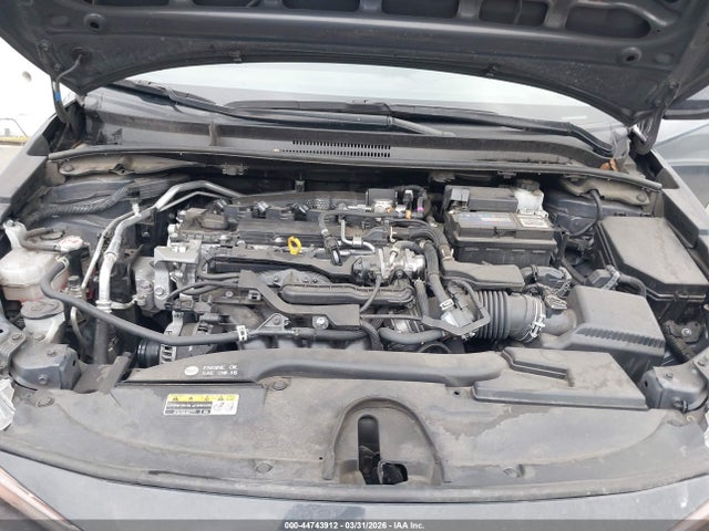 JTDB4MEE6P3005494 Toyota COROLLA LE