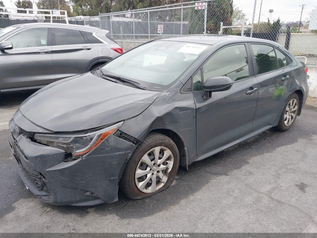 JTDB4MEE6P3005494 Toyota COROLLA LE
