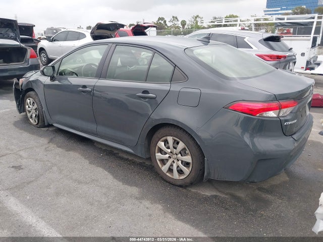 JTDB4MEE6P3005494 Toyota COROLLA LE