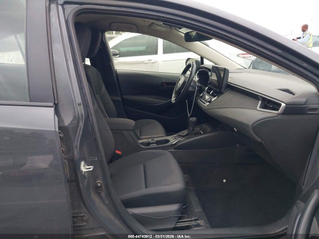 JTDB4MEE6P3005494 Toyota COROLLA LE