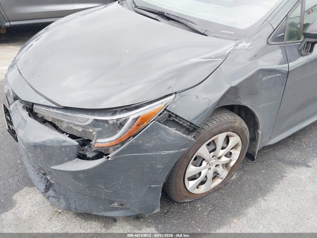 JTDB4MEE6P3005494 Toyota COROLLA LE