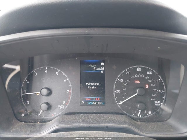 JTDB4MEE6P3005494 Toyota COROLLA LE