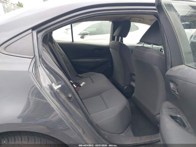 JTDB4MEE6P3005494 Toyota COROLLA LE