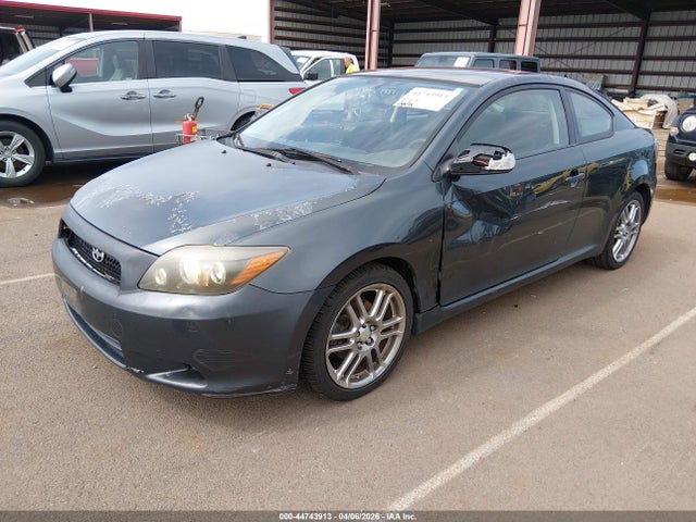44743913 :رقم المزاد ، JTKDE167090300611 vin ، 2009 Scion Tc مزاد بيع