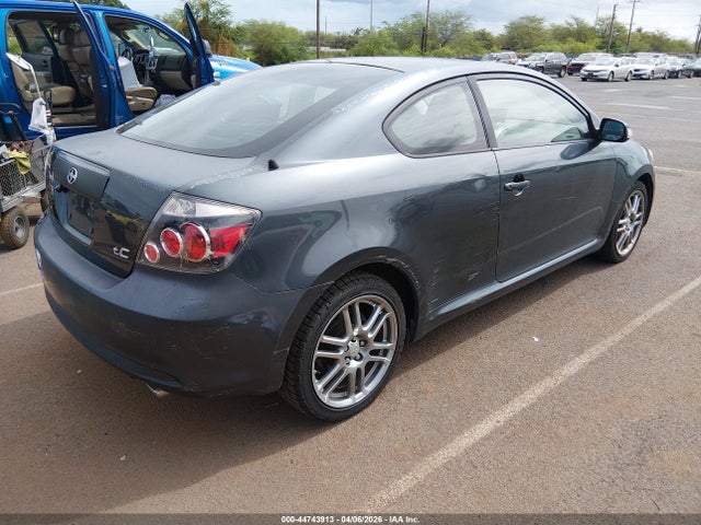 44743913 :رقم المزاد ، JTKDE167090300611 vin ، 2009 Scion Tc مزاد بيع