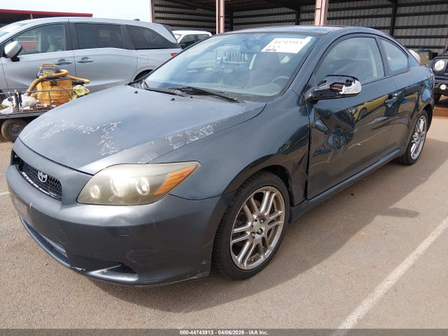 44743913 :رقم المزاد ، JTKDE167090300611 vin ، 2009 Scion Tc مزاد بيع