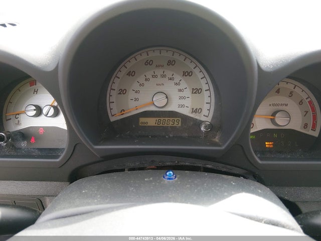 44743913 :رقم المزاد ، JTKDE167090300611 vin ، 2009 Scion Tc مزاد بيع
