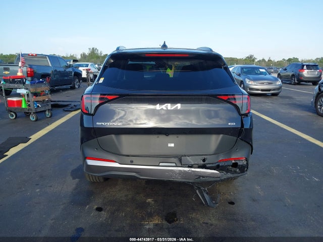 Aukcja sprzedaży 2026 Kia Sportage Ex, vin: 5XYK3CDF2TG394860, numer aukcji: 44743917