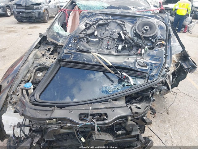 Aukcja sprzedaży 2021 Mazda Cx-9 Signature, vin: JM3TCBEY7M0519834, numer aukcji: 44743920