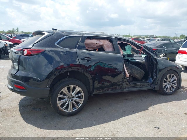 Aukcja sprzedaży 2021 Mazda Cx-9 Signature, vin: JM3TCBEY7M0519834, numer aukcji: 44743920