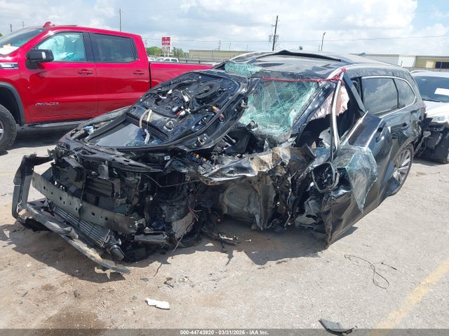 Aukcja sprzedaży 2021 Mazda Cx-9 Signature, vin: JM3TCBEY7M0519834, numer aukcji: 44743920