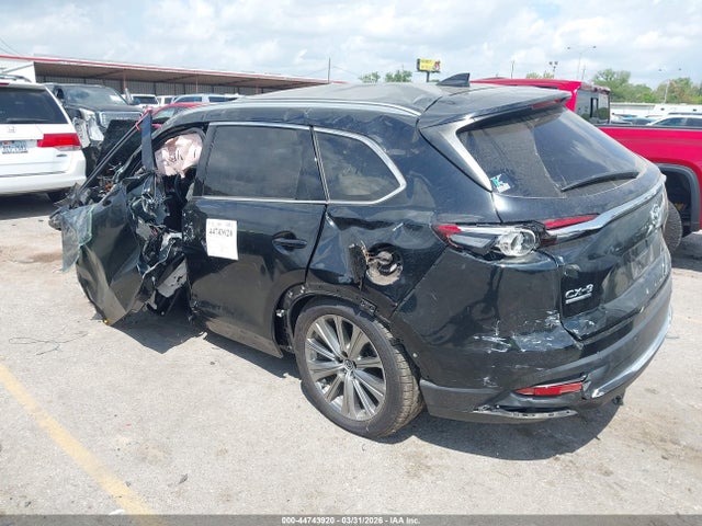 Aukcja sprzedaży 2021 Mazda Cx-9 Signature, vin: JM3TCBEY7M0519834, numer aukcji: 44743920