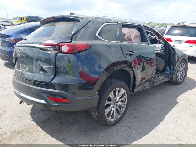 Aukcja sprzedaży 2021 Mazda Cx-9 Signature, vin: JM3TCBEY7M0519834, numer aukcji: 44743920