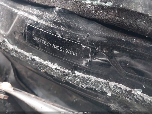 Aukcja sprzedaży 2021 Mazda Cx-9 Signature, vin: JM3TCBEY7M0519834, numer aukcji: 44743920