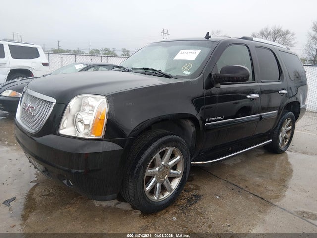 Aukcja sprzedaży 2007 Gmc Yukon Denali, vin: 1GKFK63817J139975, numer aukcji: 44743921