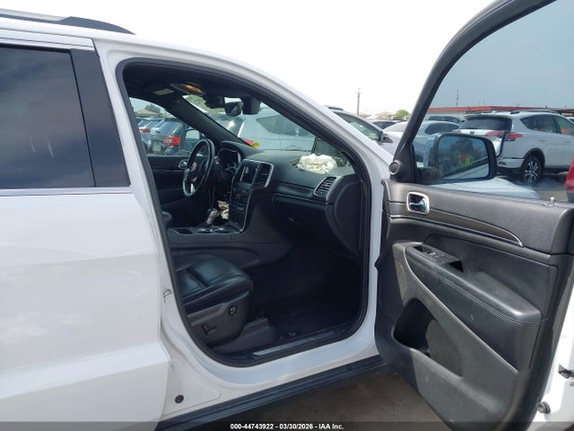 1C4RJEBG5JC111056 Jeep Grand Cherokee Limited 4x2