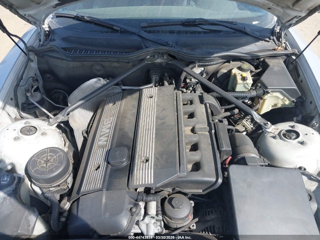 2005 BMW Z4 4USBT53575LT27838 Photo 9