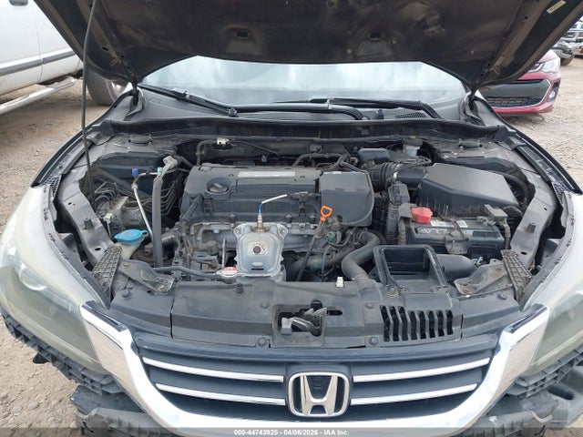 Honda ACCORD LX 2015 1HGCR2F37FA156203 Image 10