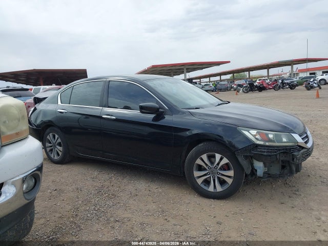 Honda ACCORD LX 2015 1HGCR2F37FA156203 Image 13