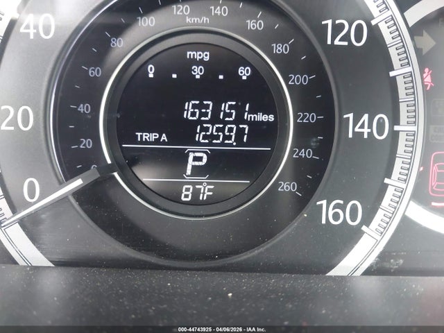 Honda ACCORD LX 2015 1HGCR2F37FA156203 Image 15