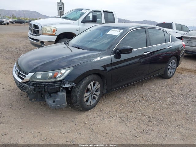 Honda ACCORD LX 2015 1HGCR2F37FA156203 Image 2