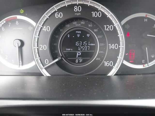 Honda ACCORD LX 2015 1HGCR2F37FA156203 Image 7