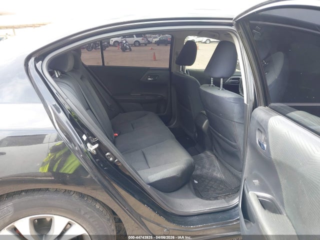 Honda ACCORD LX 2015 1HGCR2F37FA156203 Image 8