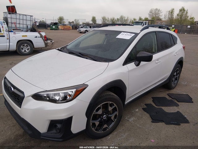 2018 Subaru Crosstrek 2.0i მანქანა იყიდება აუქციონზე, vin: JF2GTAAC3JH234075, აუქციონის ნომერი: 44743928