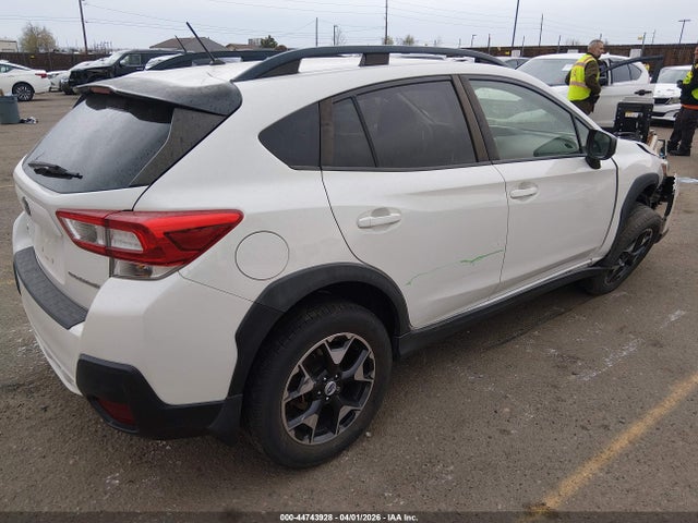 2018 Subaru Crosstrek 2.0i მანქანა იყიდება აუქციონზე, vin: JF2GTAAC3JH234075, აუქციონის ნომერი: 44743928