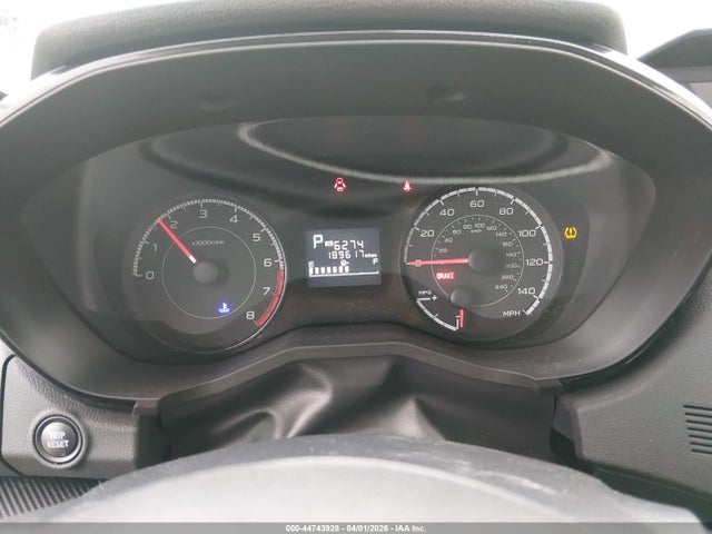 2018 Subaru Crosstrek 2.0i მანქანა იყიდება აუქციონზე, vin: JF2GTAAC3JH234075, აუქციონის ნომერი: 44743928
