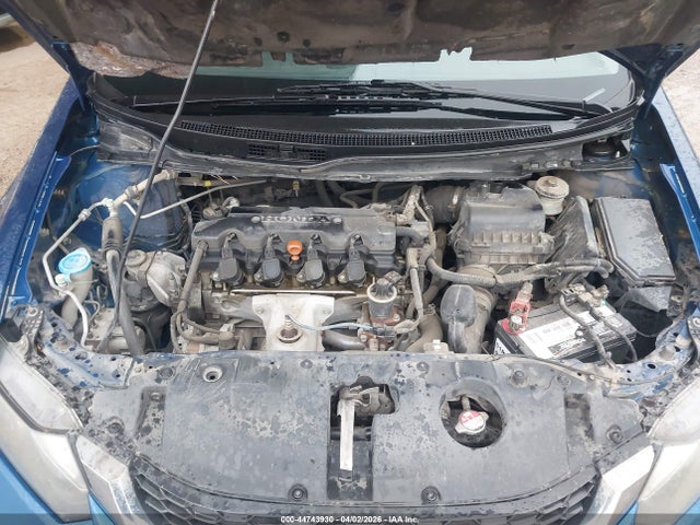 Aukcja sprzedaży 2014 Honda Civic Lx, vin: 19XFB2F53EE081075, numer aukcji: 44743930
