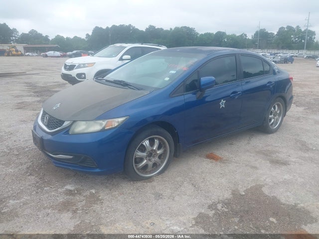 Aukcja sprzedaży 2014 Honda Civic Lx, vin: 19XFB2F53EE081075, numer aukcji: 44743930
