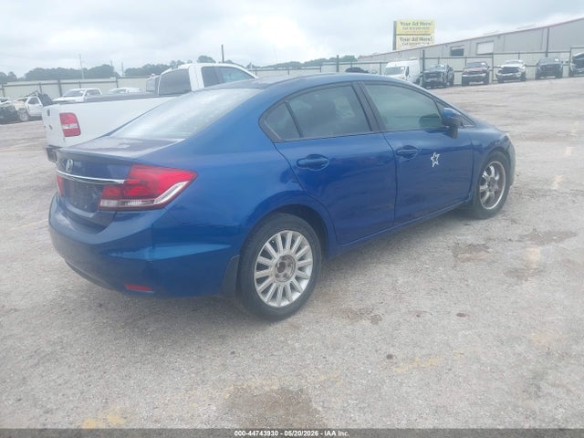 Aukcja sprzedaży 2014 Honda Civic Lx, vin: 19XFB2F53EE081075, numer aukcji: 44743930
