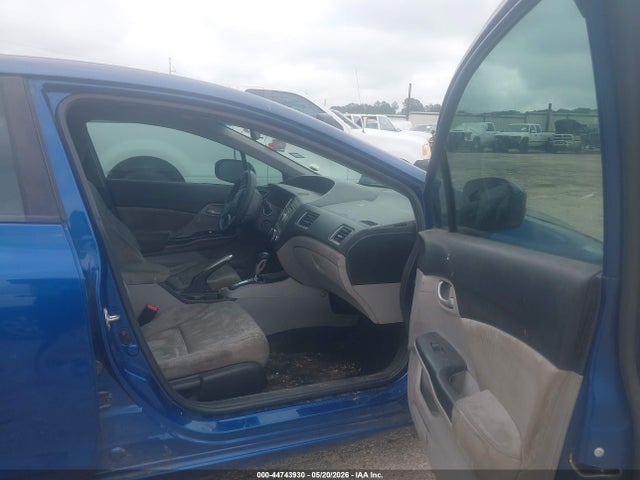 Aukcja sprzedaży 2014 Honda Civic Lx, vin: 19XFB2F53EE081075, numer aukcji: 44743930