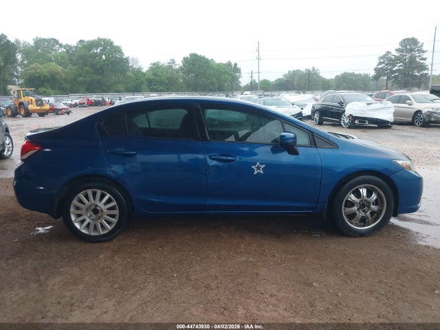 Aukcja sprzedaży 2014 Honda Civic Lx, vin: 19XFB2F53EE081075, numer aukcji: 44743930
